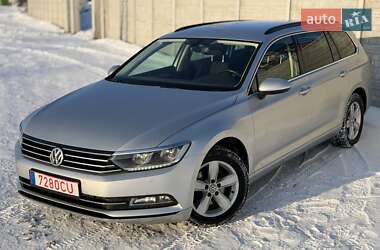 Універсал Volkswagen Passat 2015 в Новій Ушиці