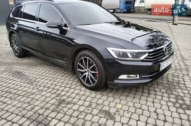 Універсал Volkswagen Passat 2015 в Львові