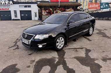 Седан Volkswagen Passat 2008 в Одесі