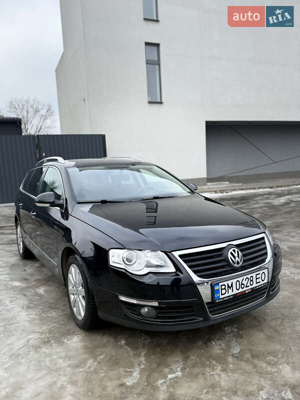 Volkswagen Passat 2009 Volkswagen Passat 2009