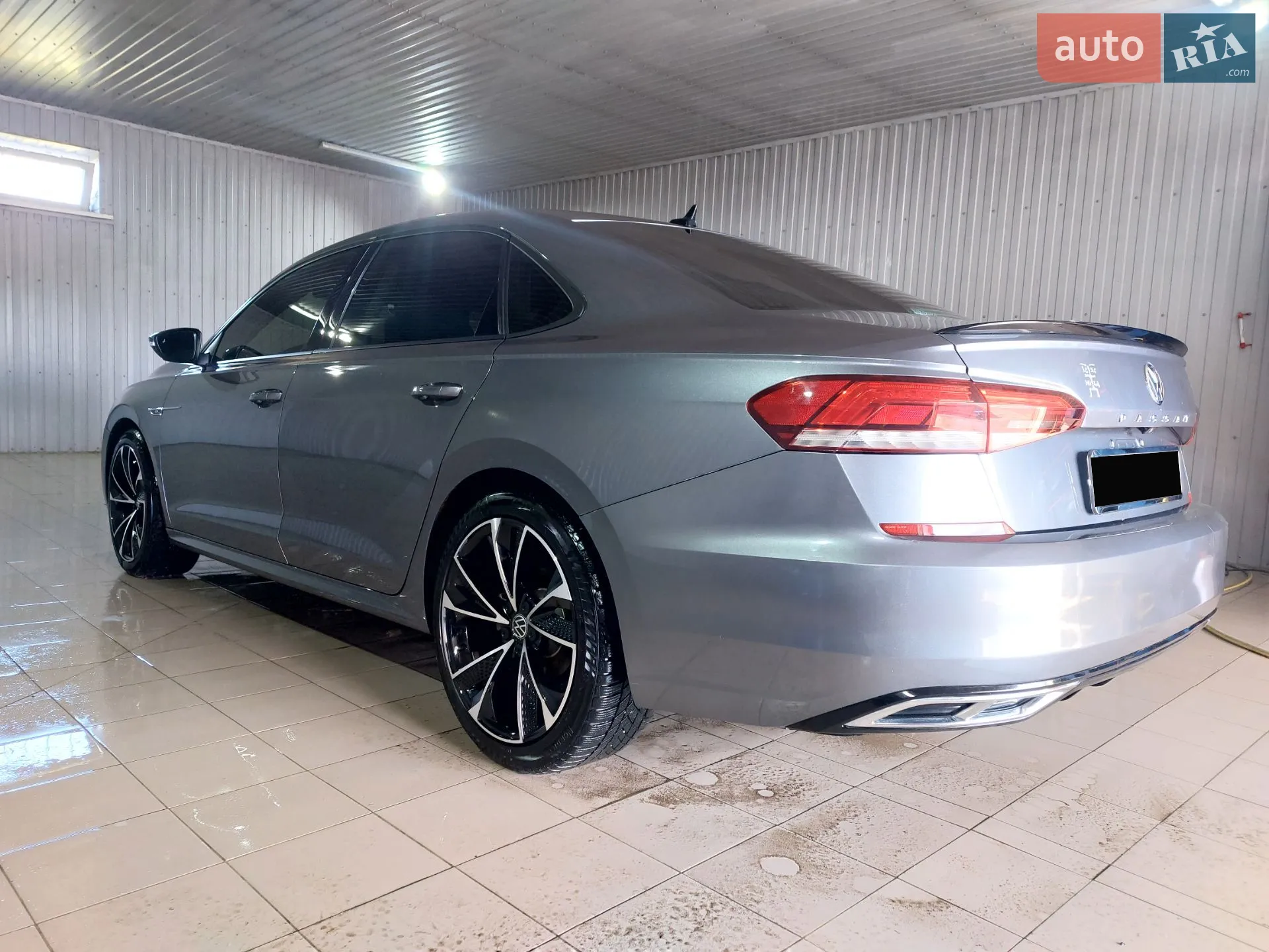 2020 Volkswagen Passat - мініатюра 15