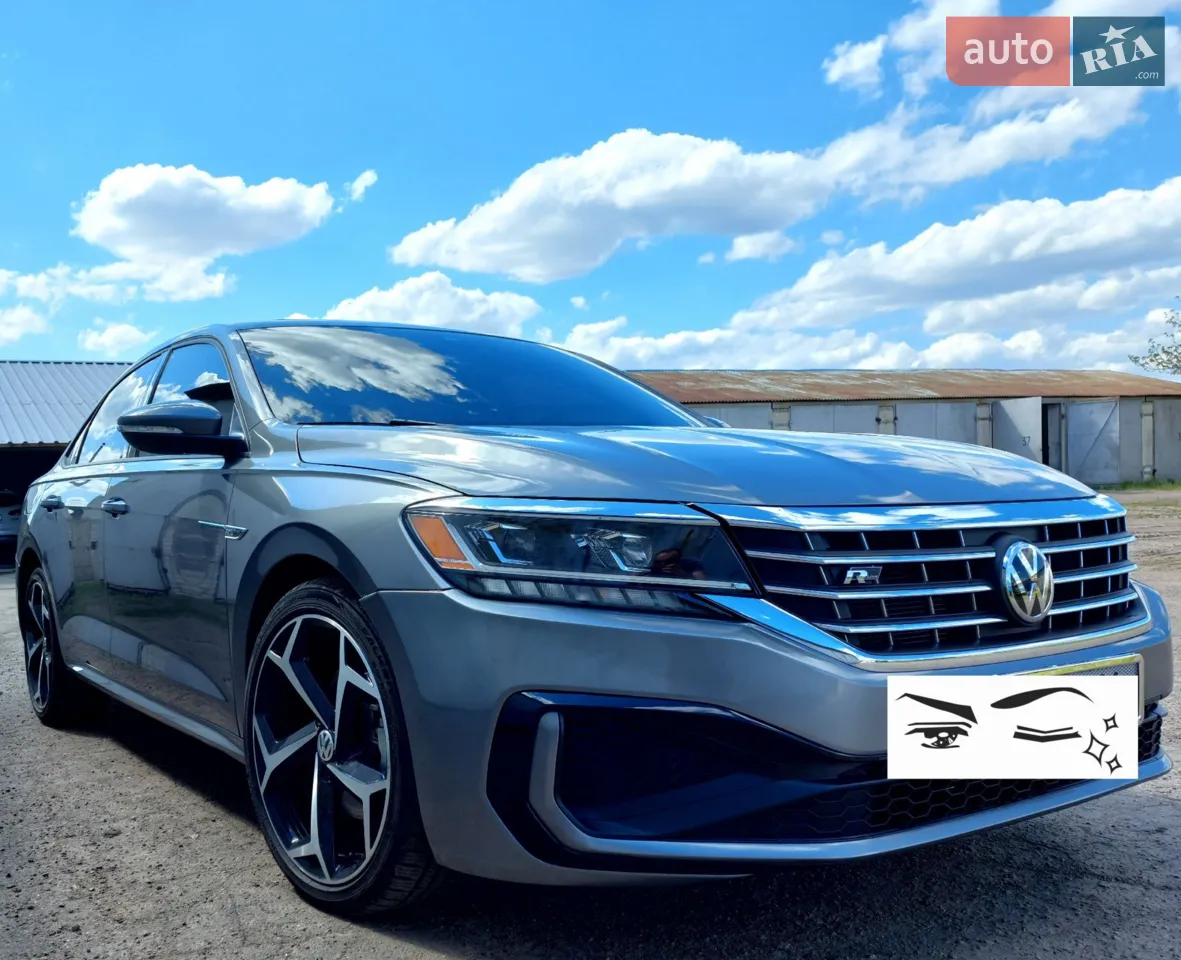 2020 Volkswagen Passat - мініатюра 24