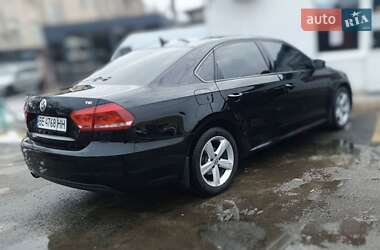 Седан Volkswagen Passat 2015 в Миколаєві