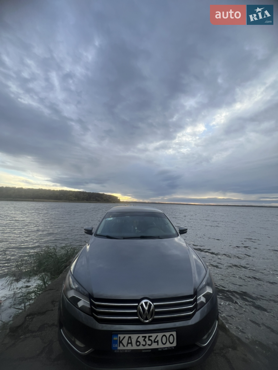 2012 Volkswagen Passat - мініатюра 14