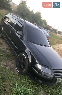 Універсал Volkswagen Passat 2002 в Броварах