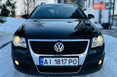 Универсал Volkswagen Passat 2006 в Белогородке