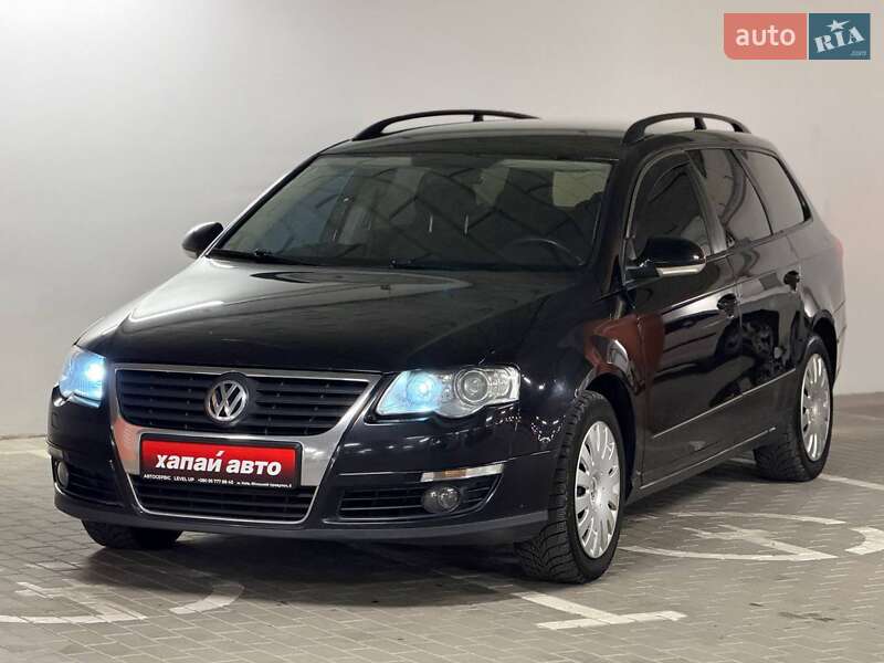 Volkswagen Passat 2007