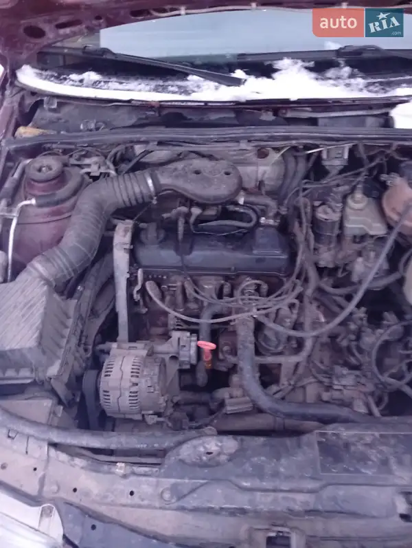 Volkswagen Passat 1995