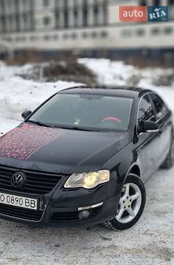 Седан Volkswagen Passat 2008 в Тернополе