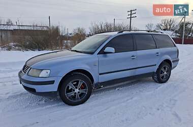 Универсал Volkswagen Passat 1999 в Любомле
