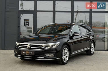 Універсал Volkswagen Passat 2020 в Мукачевому