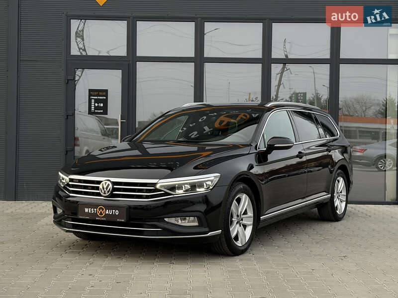 Volkswagen Passat 2020 Volkswagen Passat 2020