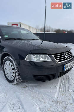Седан Volkswagen Passat 2003 в Хмельницком