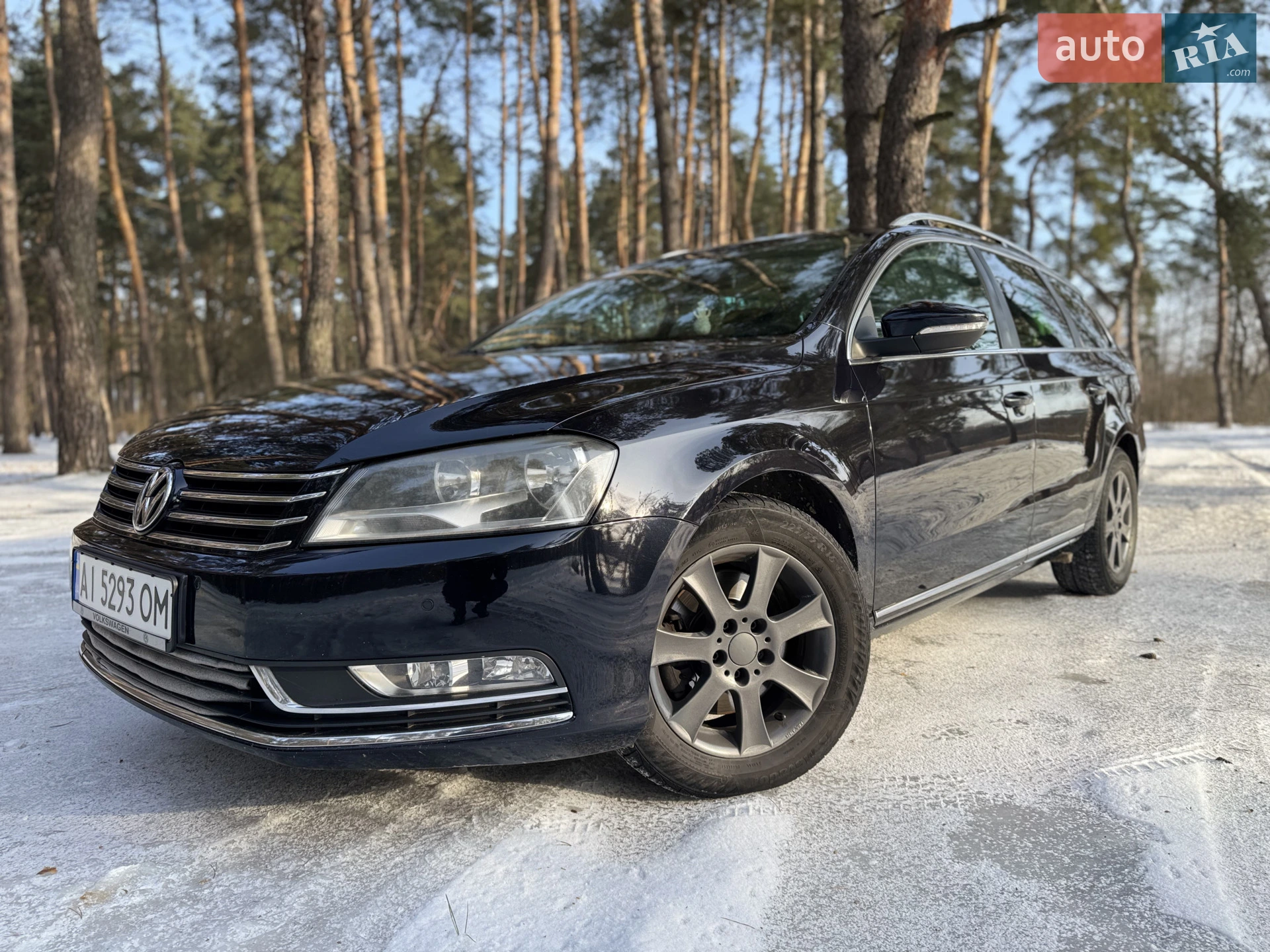 2010 Volkswagen Passat - мініатюра 7