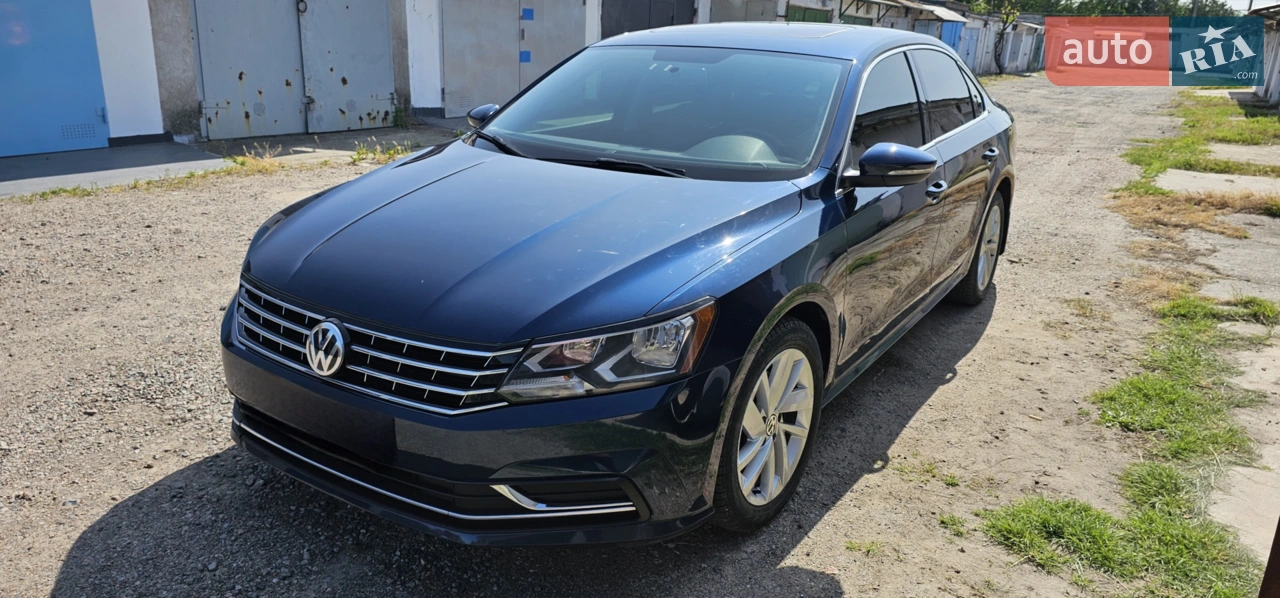 2018 Volkswagen Passat - мініатюра 9