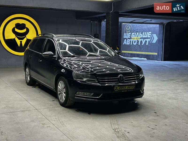 Volkswagen Passat 2011 Volkswagen Passat 2011