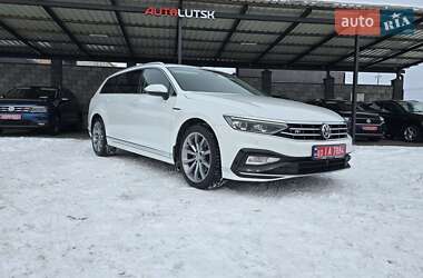 Універсал Volkswagen Passat 2019 в Луцьку