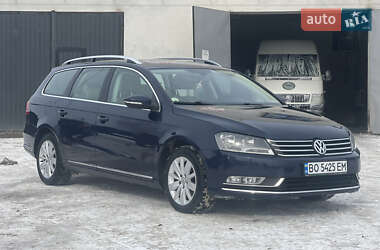 Універсал Volkswagen Passat 2013 в Вишнівці