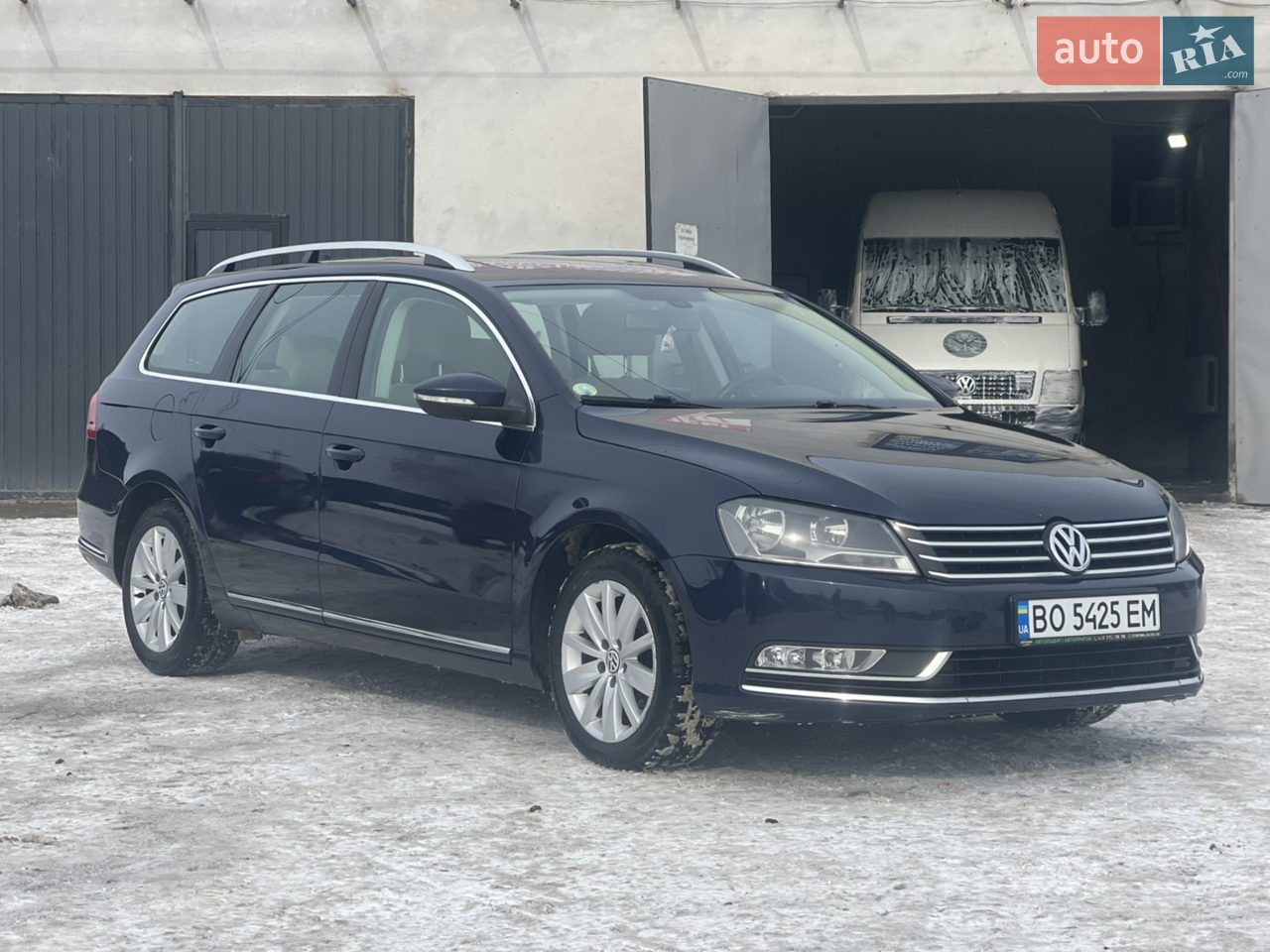 2012 Volkswagen Passat - мініатюра 16