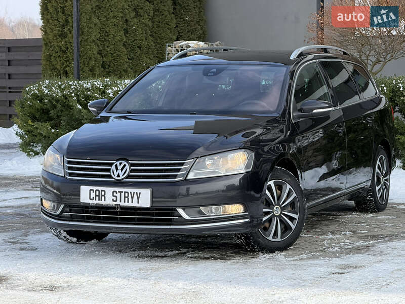 Volkswagen Passat 2014 Volkswagen Passat 2014