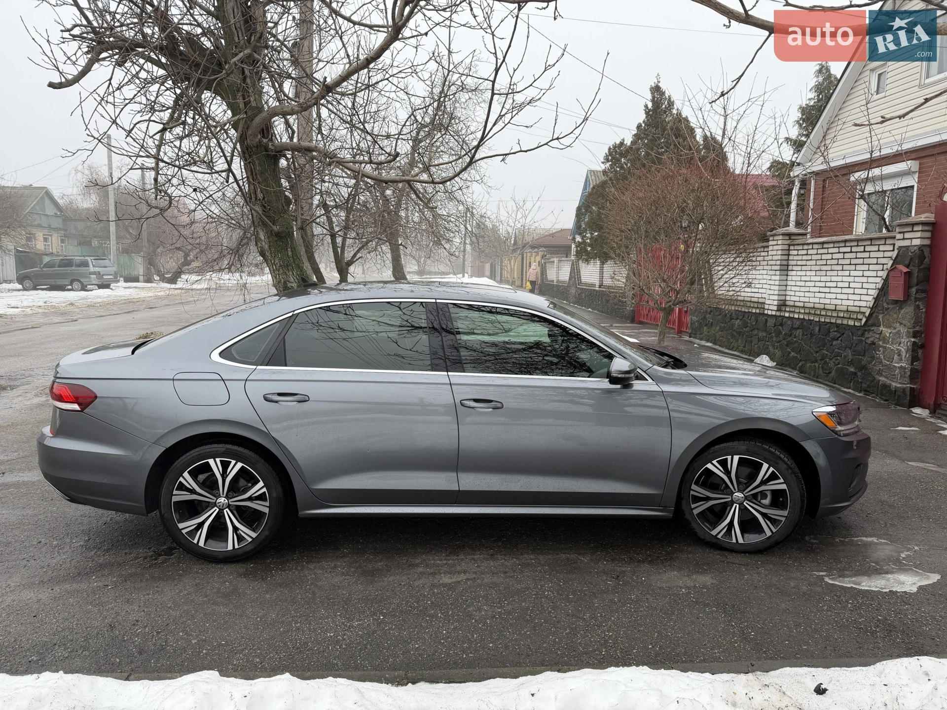 2021 Volkswagen Passat - мініатюра 13
