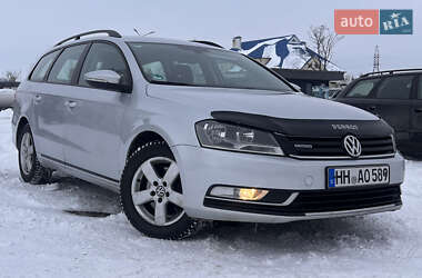 Универсал Volkswagen Passat 2013 в Шептицькому