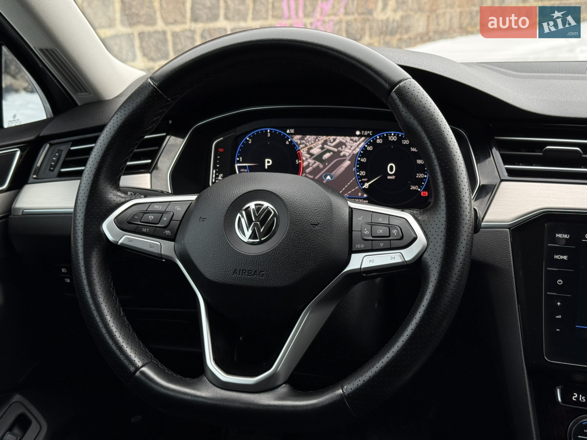 2020 Volkswagen Passat - мініатюра 37
