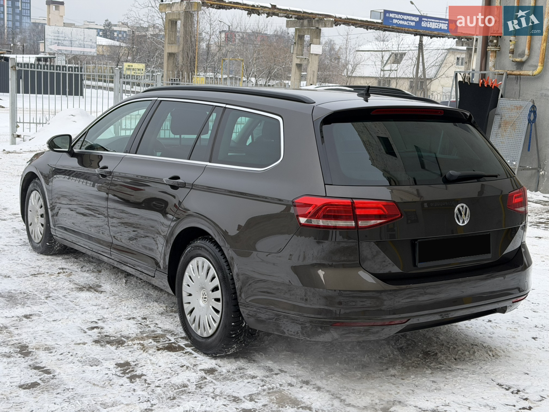 2017 Volkswagen Passat - мініатюра 51