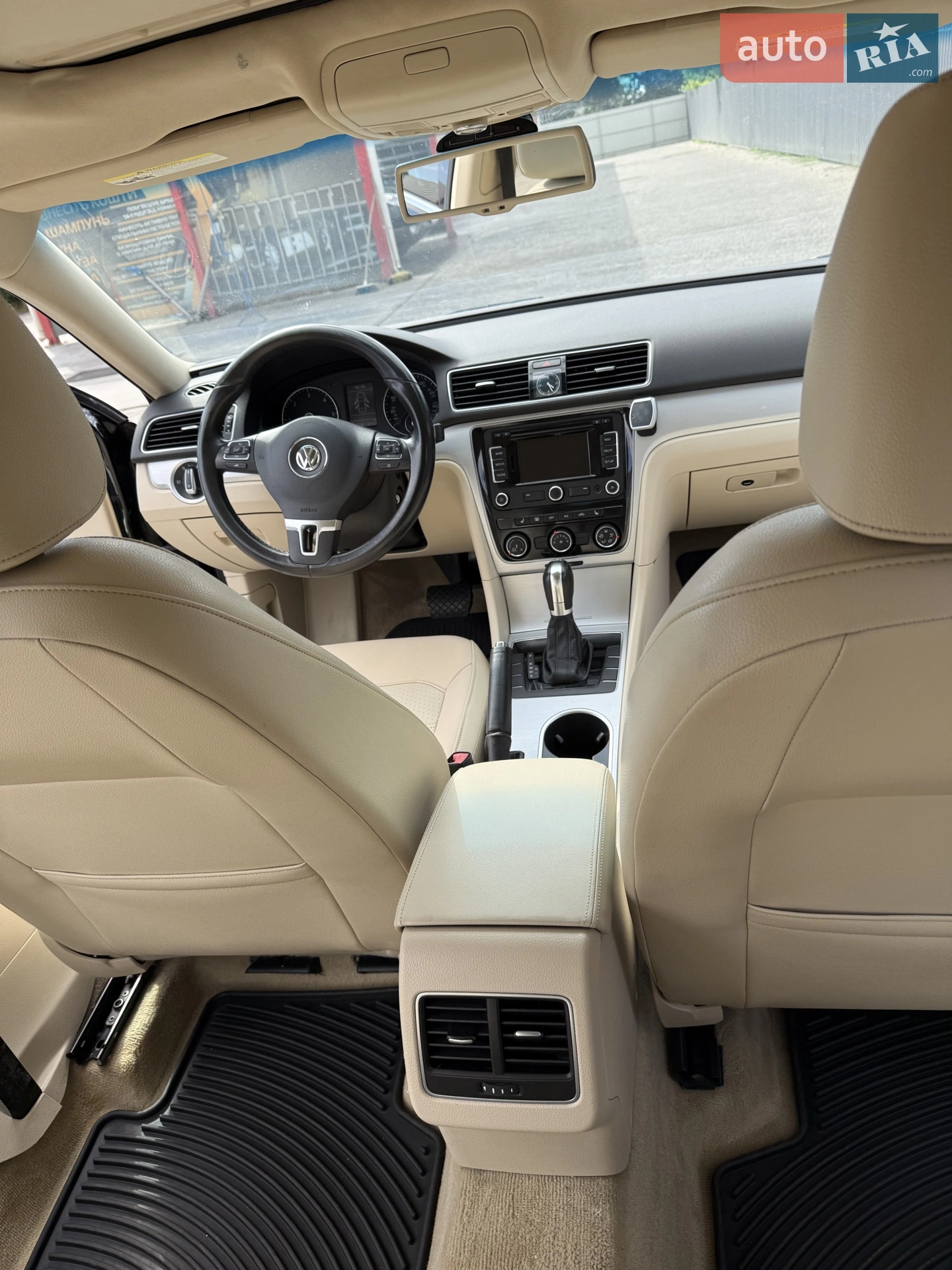 2012 Volkswagen Passat - мініатюра 18