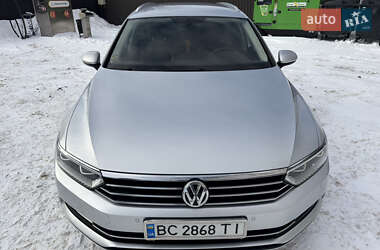 Універсал Volkswagen Passat 2016 в Софіївській Борщагівці