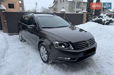 Универсал Volkswagen Passat 2014 в Барышевке