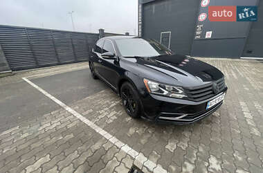 Седан Volkswagen Passat 2016 в Ужгороде
