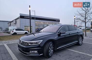 Седан Volkswagen Passat 2016 в Мукачево