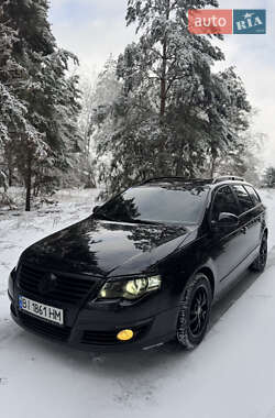 Универсал Volkswagen Passat 2005 в Полтаве
