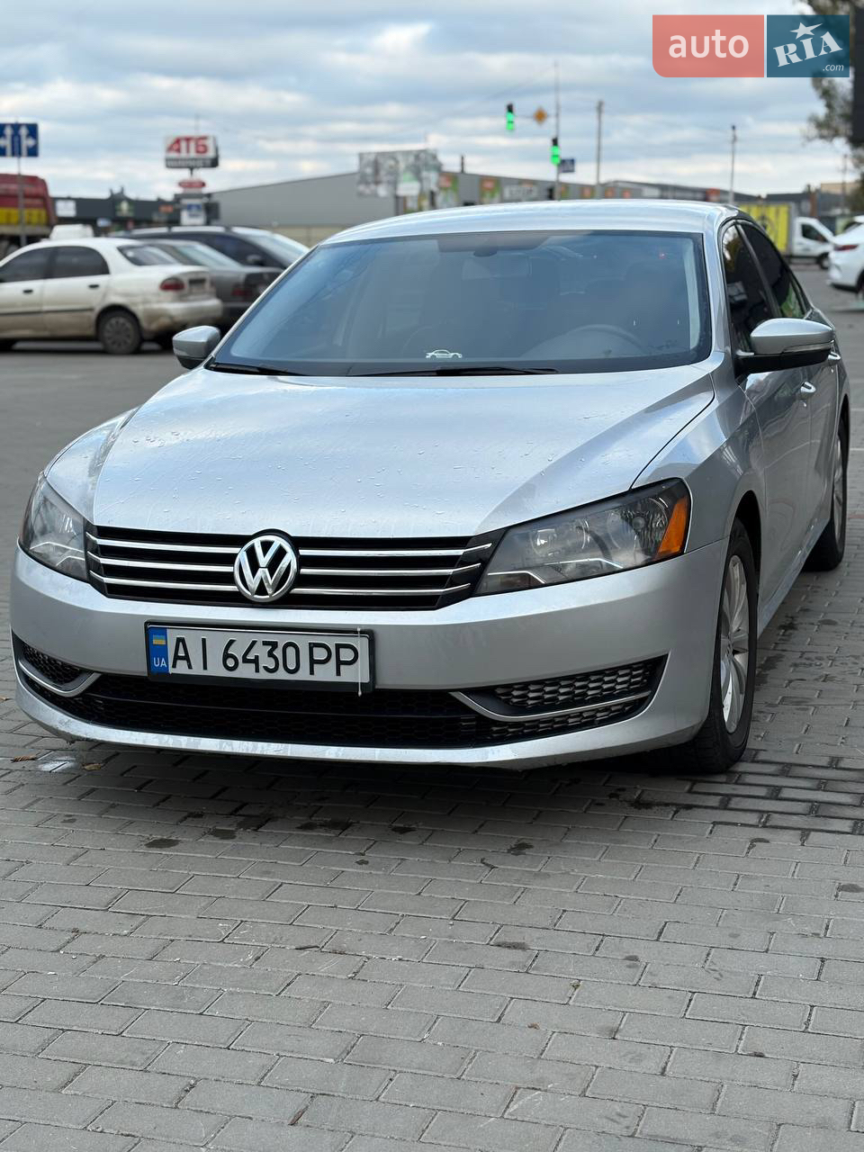 2013 Volkswagen Passat - мініатюра 20