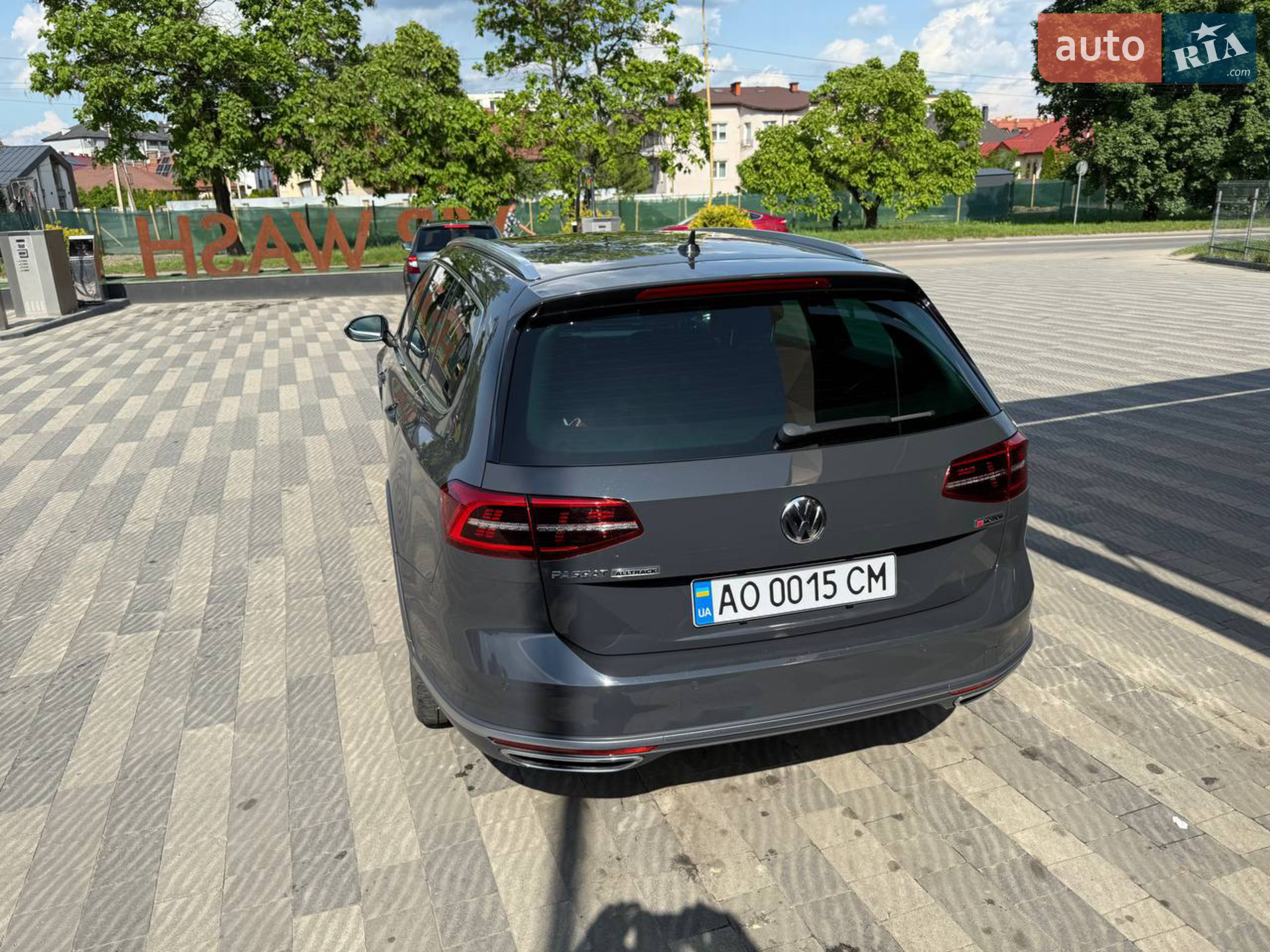2019 Volkswagen Passat - мініатюра 4