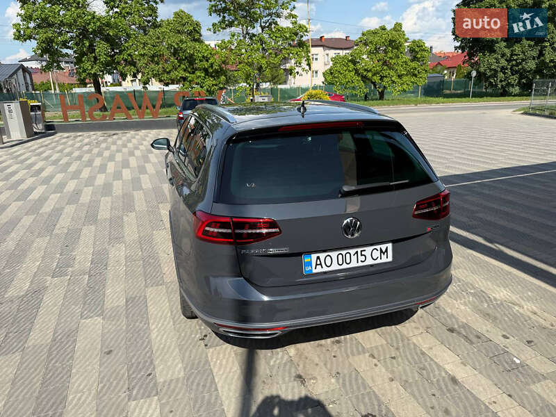 Универсал Volkswagen Passat 2019 в Ужгороде