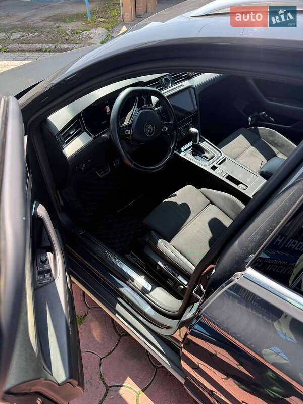 Универсал Volkswagen Passat 2019 в Ужгороде