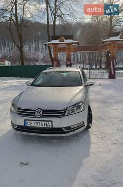 Универсал Volkswagen Passat 2012 в Вижнице