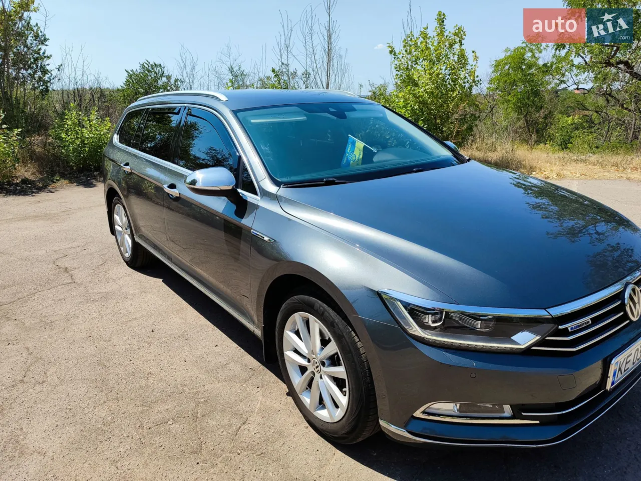 2017 Volkswagen Passat - мініатюра 14