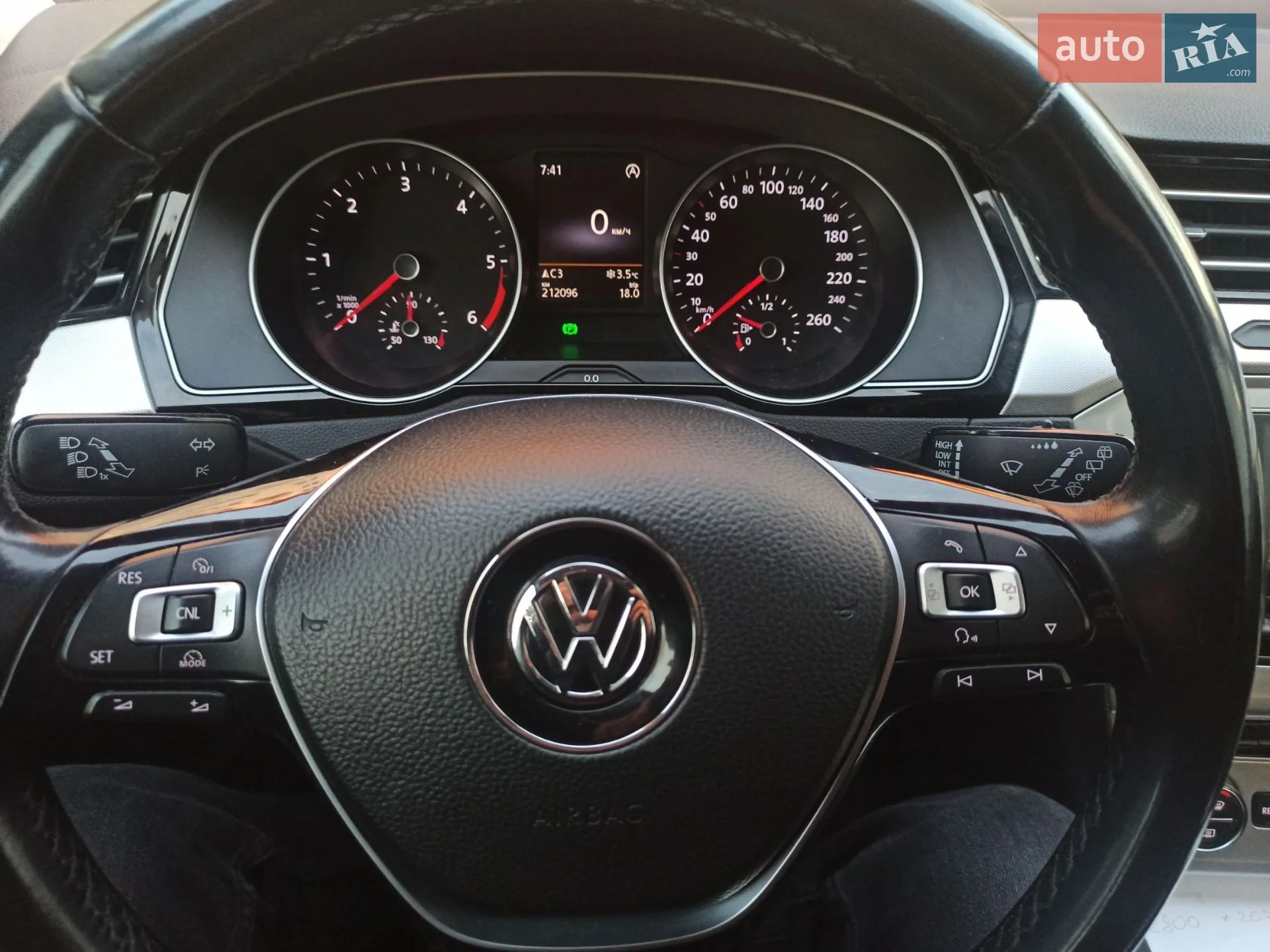 2015 Volkswagen Passat - мініатюра 7