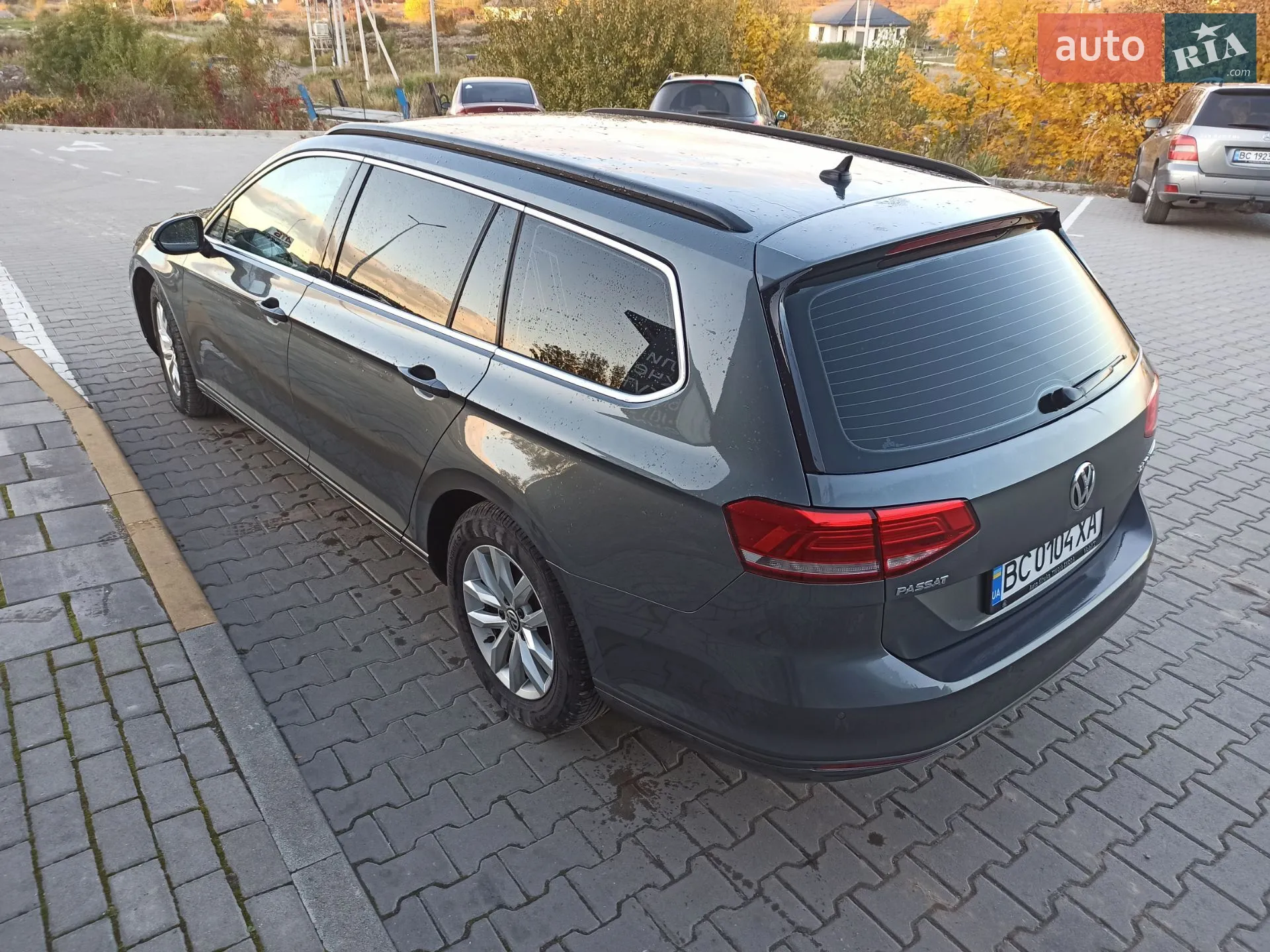 2015 Volkswagen Passat - мініатюра 8
