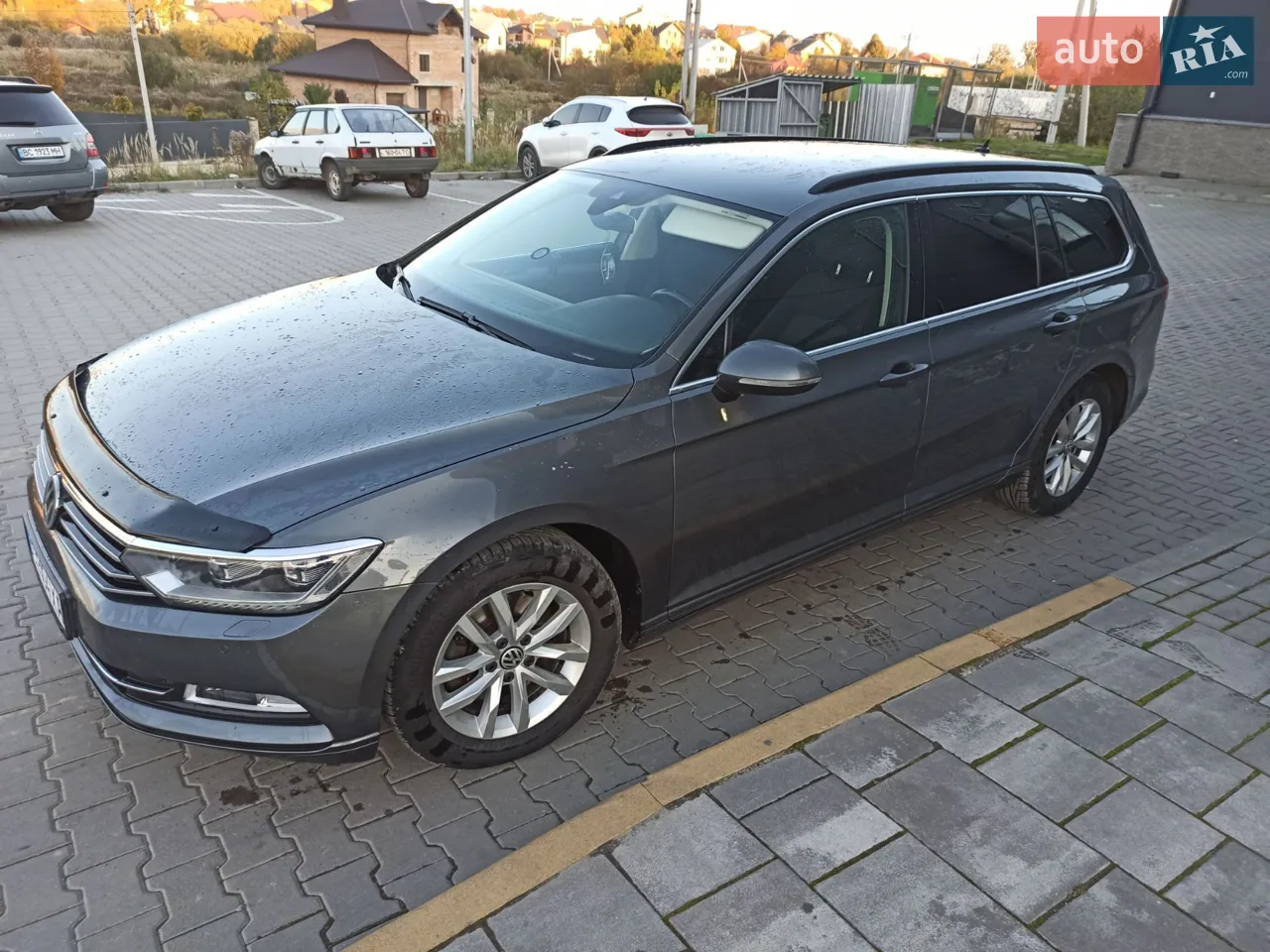 2016 Volkswagen Passat - мініатюра 18