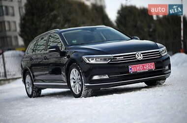 Универсал Volkswagen Passat 2017 в Луцке