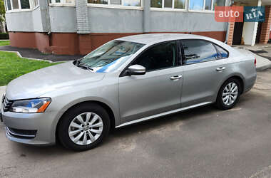 Седан Volkswagen Passat 2013 в Белой Церкви
