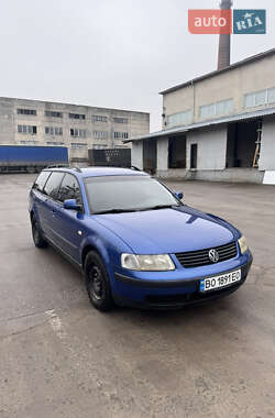 Універсал Volkswagen Passat 1998 в Тернополі
