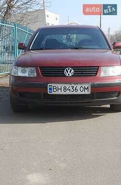 Седан Volkswagen Passat 1997 в Балте