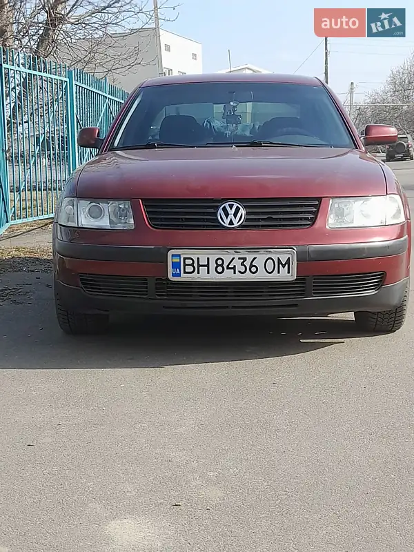 Volkswagen Passat 1997 VIN WVWZZZ3BZWP233268 фото оголошення 15 з 48
