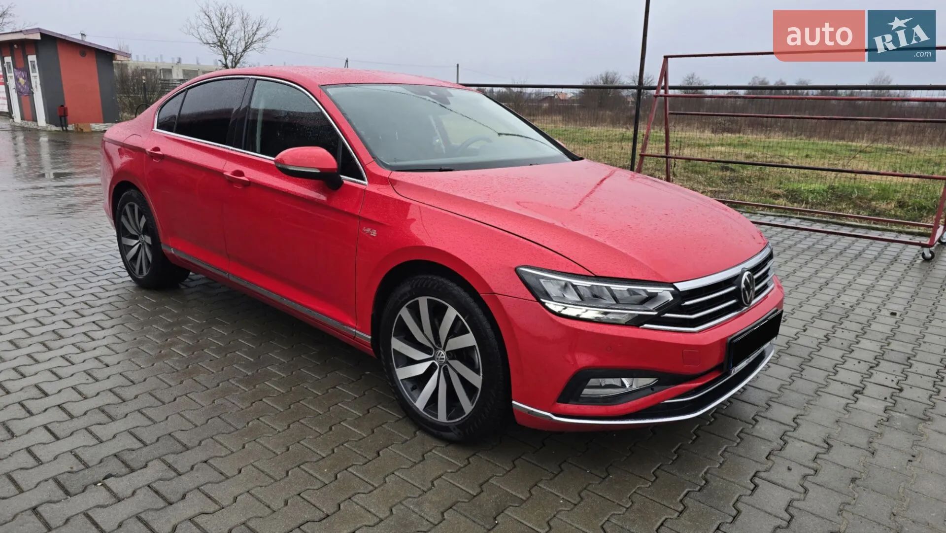 2022 Volkswagen Passat - мініатюра 15