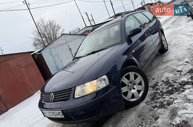 Универсал Volkswagen Passat 1998 в Стрые